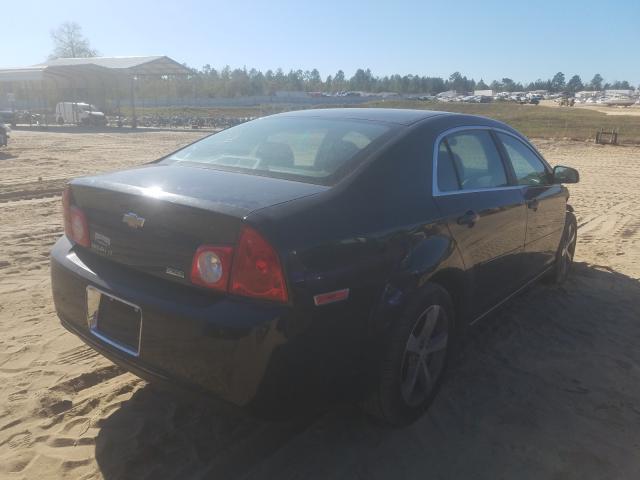 2011 CHEVROLET MALIBU 1G1ZC5EUXBF317171