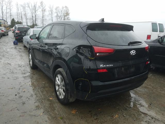 2019 HYUNDAI TUCSON SE KM8J2CA41KU883681
