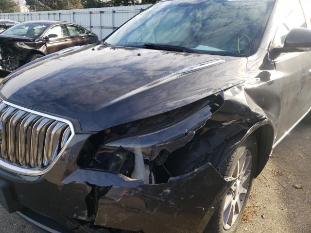 2015 BUICK ENCLAVE 5GAKVBKD5FJ363792