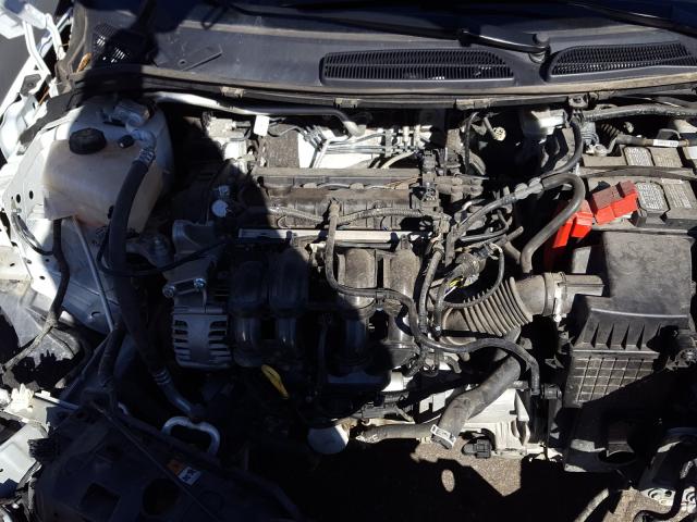 2019 FORD FIESTA S 3FADP4AJ9KM154207
