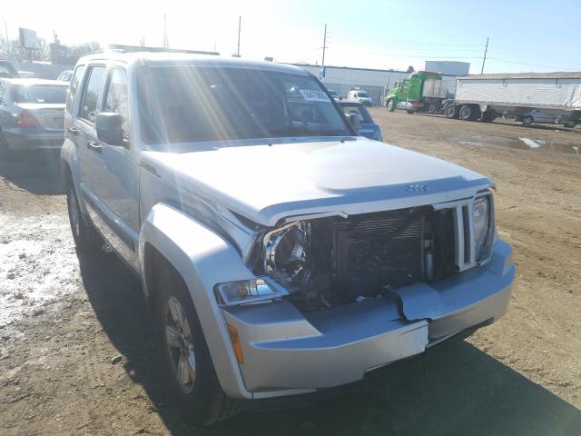 2011 JEEP LIBERTY SP 1J4PP2GK5BW515602