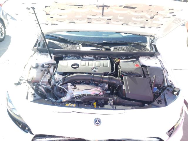 2020 MERCEDES-BENZ A 220 W1K3G4EB2LJ223316