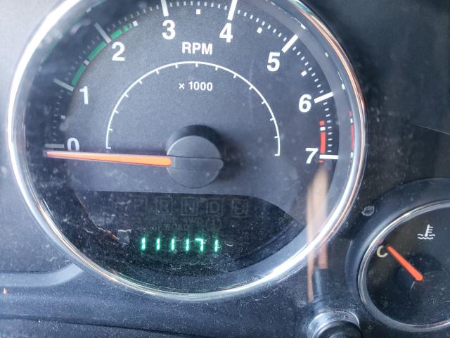2013 JEEP WRANGLER U 1C4BJWEG2DL667039