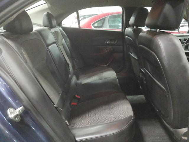 2013 CHEVROLET MALIBU 2LT 1G11E5SAXDF348246