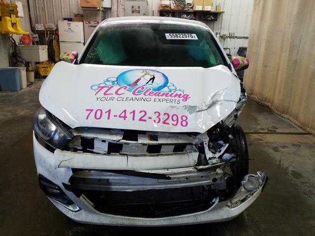 2018 CHEVROLET SPARK 1LT KL8CD6SA7JC473607