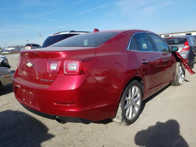 2013 CHEVROLET MALIBU LTZ 1G11H5SAXDF274902