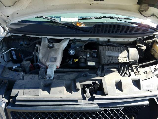 2017 CHEVROLET EXPRESS G3 1GAZGPFG4H1225326