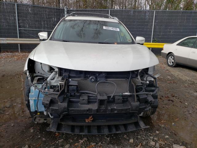 2015 NISSAN ROGUE S 5N1AT2MV7FC857478