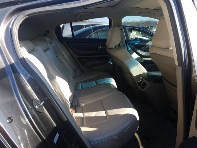 2010 ACURA ZDX ADVANC 2HNYB1H69AH503576
