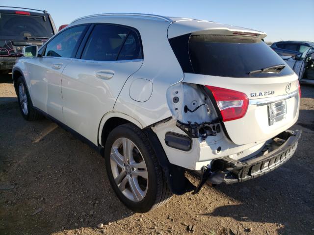 2015 MERCEDES-BENZ GLA 250 4M WDCTG4GB5FJ125919