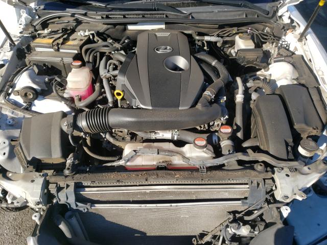 2016 LEXUS IS 200T JTHBA1D21G5014282