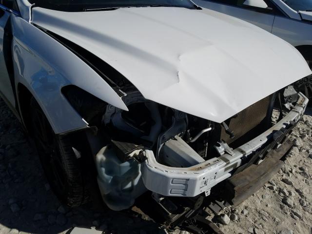 2018 FORD FUSION S 3FA6P0G7XJR195637