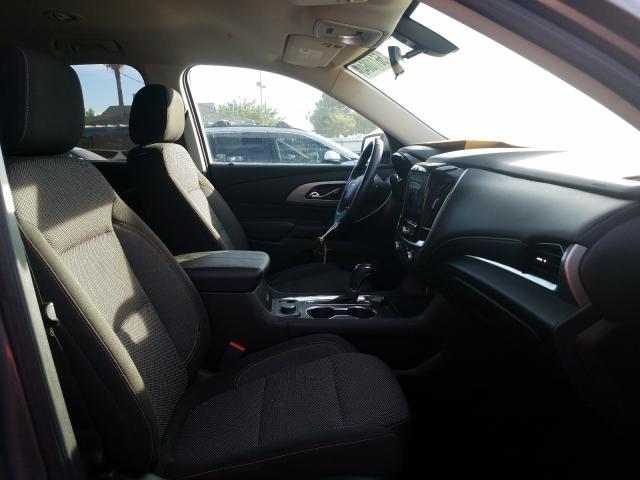 2018 CHEVROLET TRAVERSE L - 1GNERGKW3JJ139886