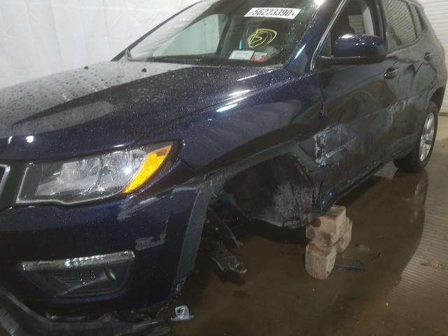 2020 JEEP COMPASS LA 3C4NJDBB1LT117537