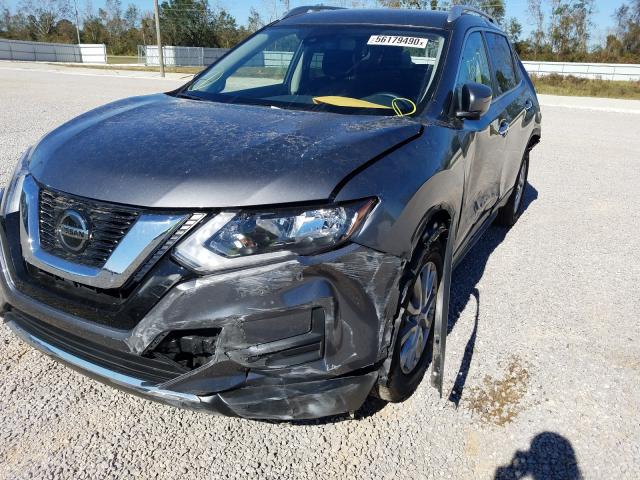 2020 NISSAN ROGUE S JN8AT2MT2LW037021