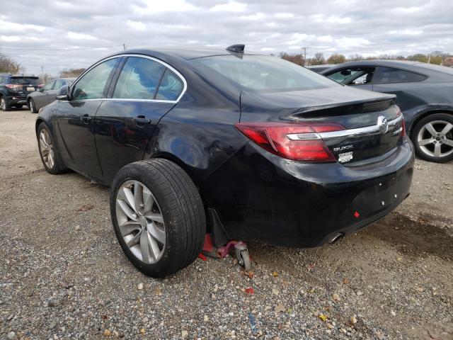 2015 BUICK REGAL 2G4GK5EX3F9279871