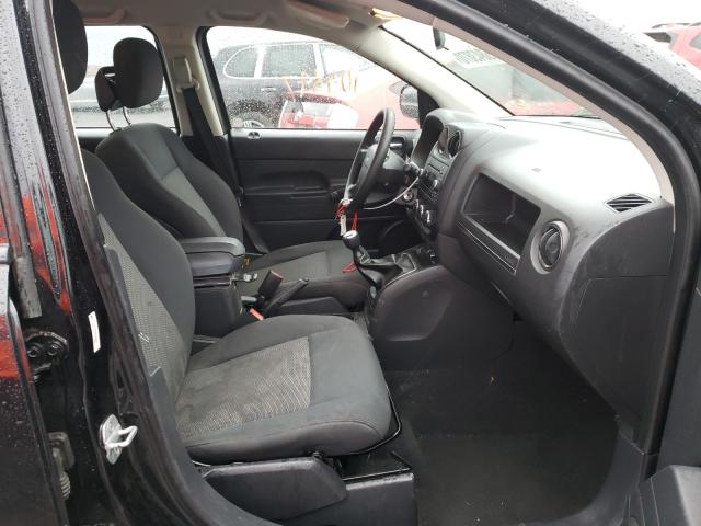 2010 JEEP COMPASS SP 1J4NT4FB4AD594027