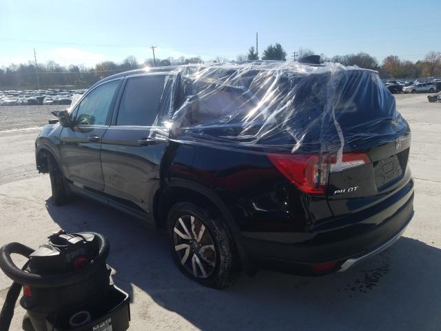 2019 HONDA PILOT EX 5FNYF6H31KB046427