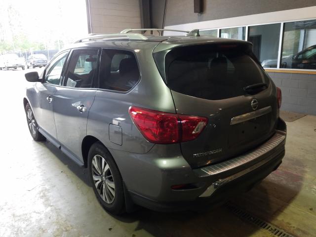 2020 NISSAN PATHFINDER 5N1DR2AN4LC621835