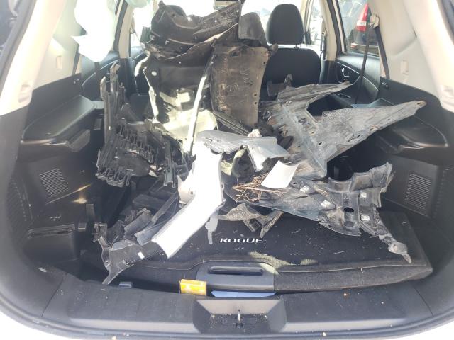 2019 NISSAN ROGUE S KNMAT2MT7KP503031