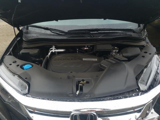 2020 HONDA PILOT EXL 5FNYF6H51LB068009