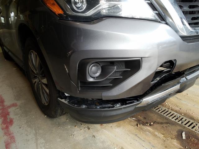 2020 NISSAN PATHFINDER 5N1DR2AN4LC621835