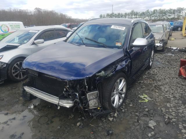 2014 AUDI SQ5 PREMIU WA1CGAFP3EA031936