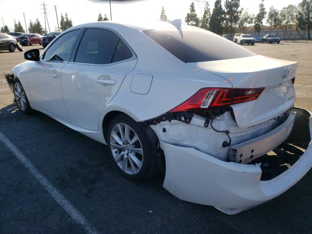 2016 LEXUS IS 200T JTHBA1D21G5014282