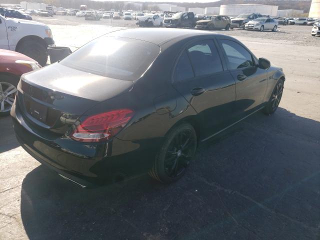 2016 MERCEDES-BENZ C 300 55SWF4JB8GU158287