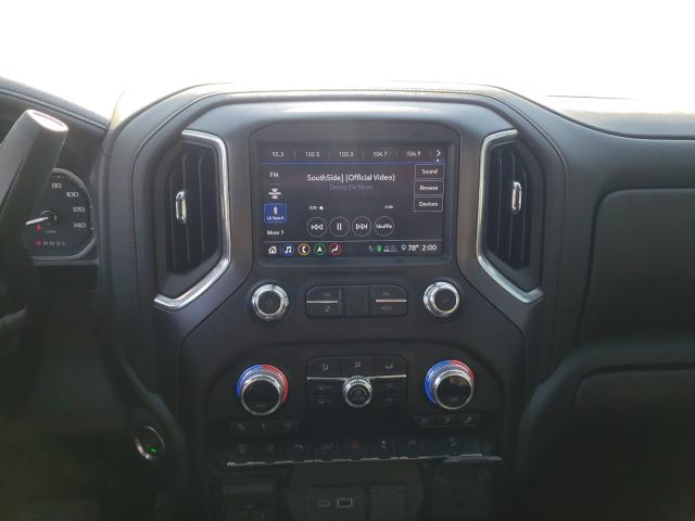 2020 GMC SIERRA K25 1GT49PEY5LF232609