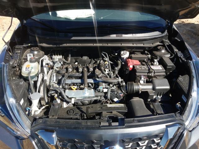 2020 NISSAN KICKS SR 3N1CP5DV6LL509225