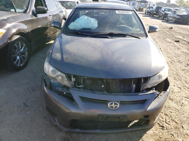 2013 TOYOTA SCION TC JTKJF5C78D3056435