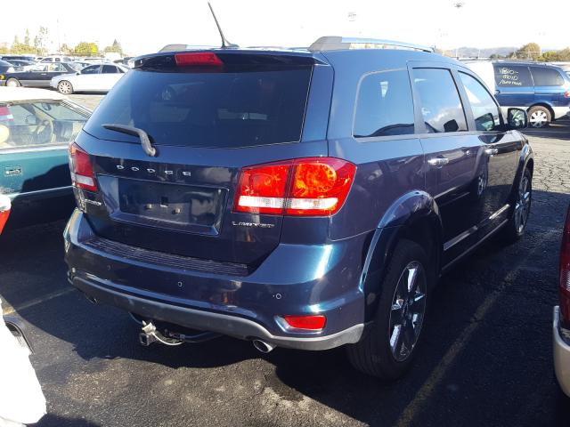 2014 DODGE JOURNEY LI 3C4PDCDGXET248844