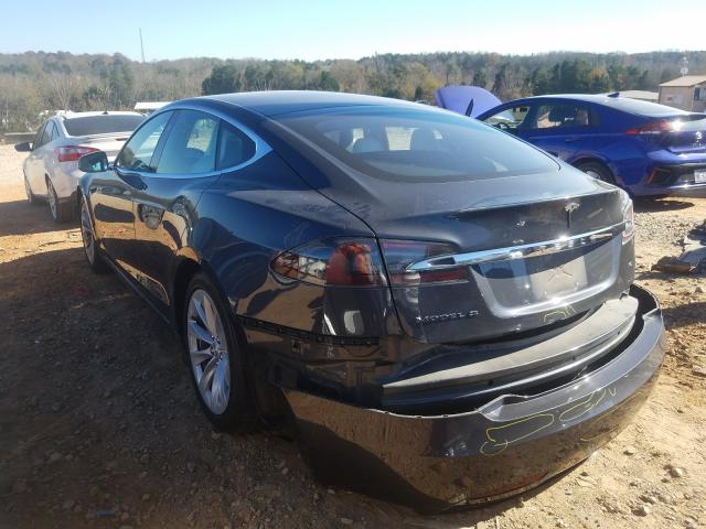 2017 TESLA MODEL S 5YJSA1E17HF203087