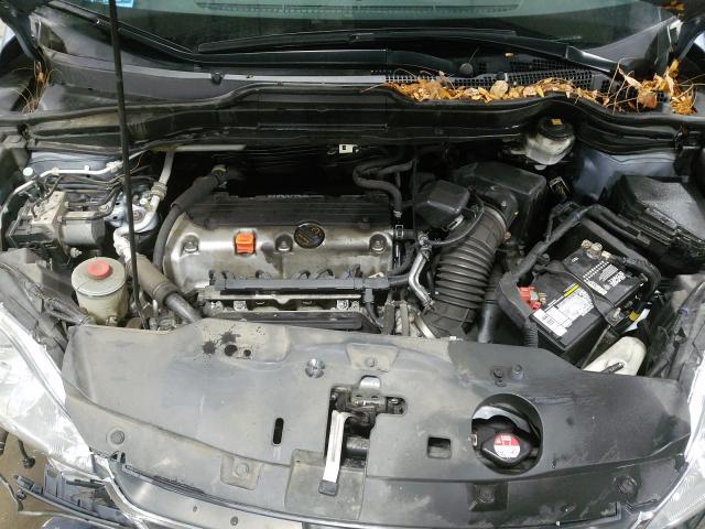 2011 HONDA CR-V SE 5J6RE4H40BL103776