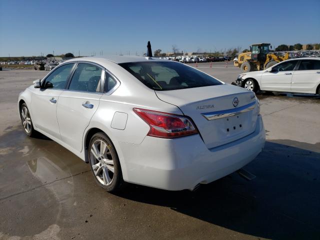 2013 NISSAN ALTIMA 3.5 1N4BL3AP6DN444009