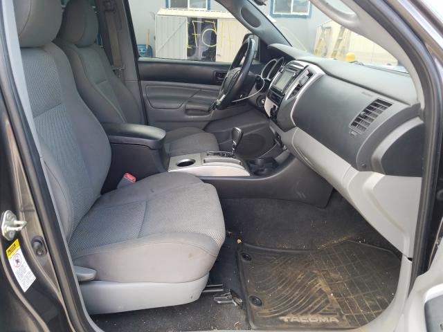 2015 TOYOTA TACOMA DOU 3TMJU4GN4FM181885