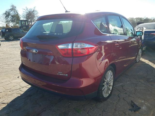 2014 FORD C-MAX SEL 1FADP5BU2EL516754