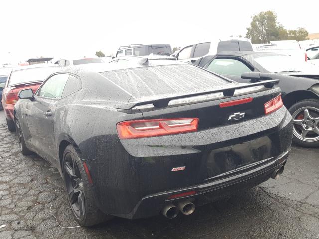 2018 CHEVROLET CAMARO SS 1G1FE1R77J0121751