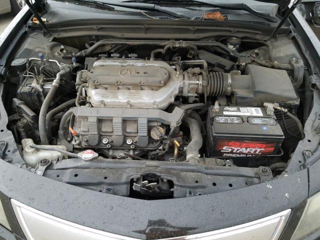 2013 ACURA TL TECH 19UUA8F58DA008414