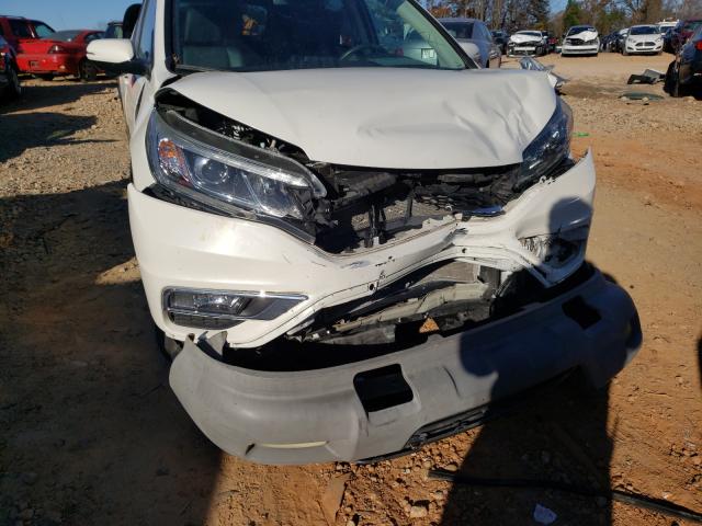 2016 HONDA CR-V TOURI 5J6RM3H96GL031398