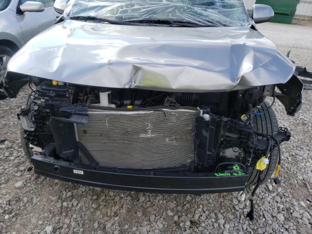 2021 KIA SELTOS LX KNDEPCAA8M7048806