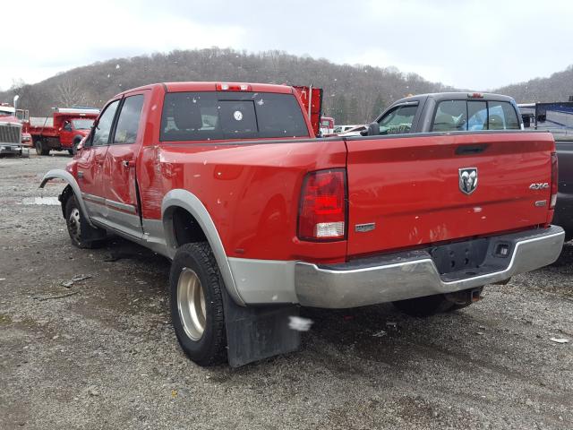 2012 DODGE RAM 3500 L 3C63DRJL7CG112249