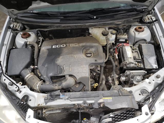 2010 PONTIAC G6 1G2ZA5EB4A4135749
