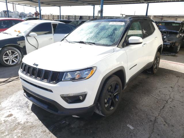 2018 JEEP COMPASS LA 3C4NJDBB2JT393917