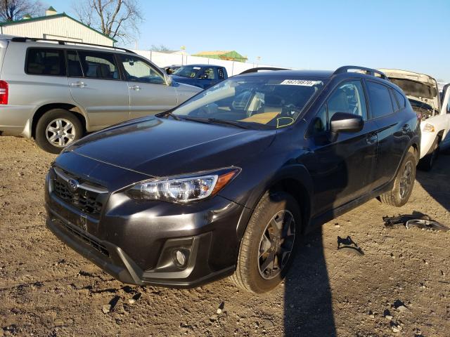 2019 SUBARU CROSSTREK JF2GTACC8KH372967