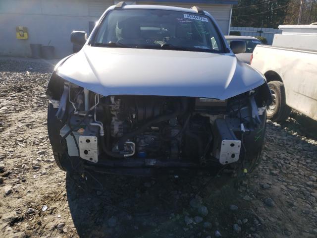 2010 HYUNDAI SANTA FE G 5NMSGDAB2AH373523