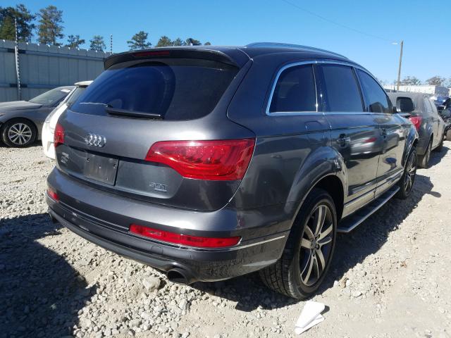 2015 AUDI Q7 PREMIUM WA1LGAFE3FD022491