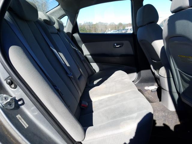 2010 HYUNDAI ELANTRA BL KMHDU4AD8AU931107