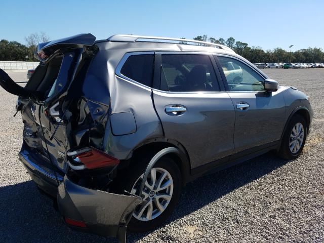 2020 NISSAN ROGUE S JN8AT2MT2LW037021